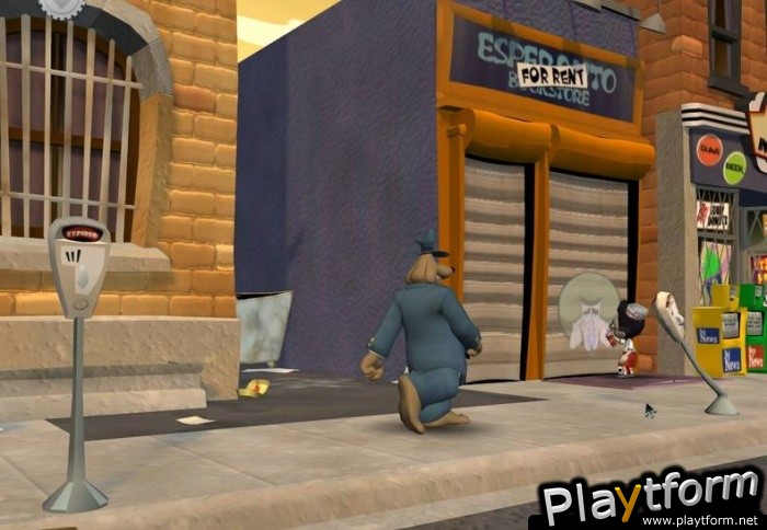 Sam & Max Episode 101: Culture Shock (PC)