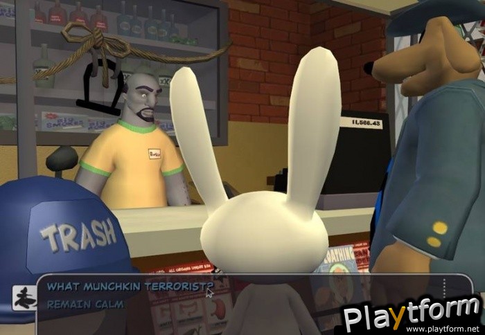 Sam & Max Episode 101: Culture Shock (PC)