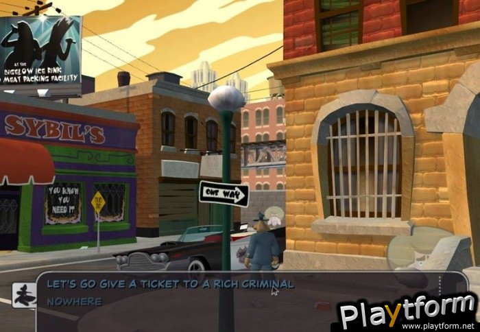 Sam & Max Episode 101: Culture Shock (PC)