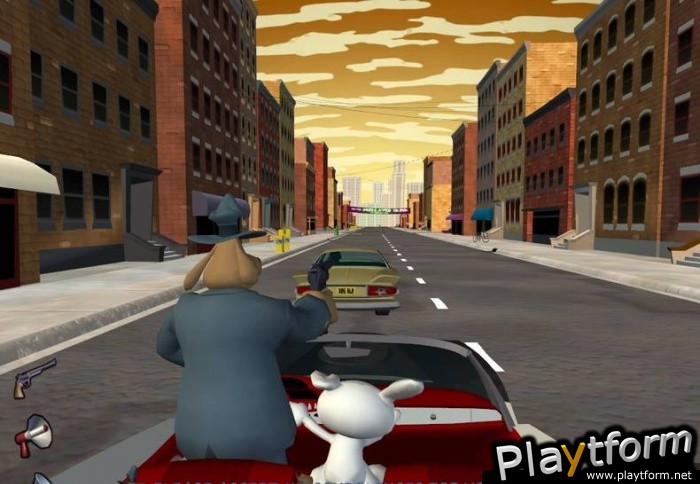 Sam & Max Episode 101: Culture Shock (PC)