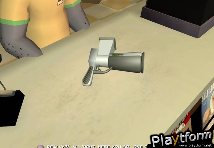 Sam & Max Episode 101: Culture Shock (PC)