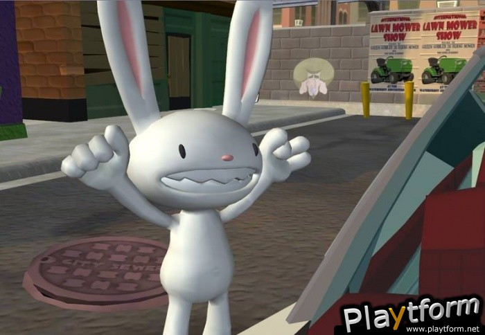 Sam & Max Episode 101: Culture Shock (PC)