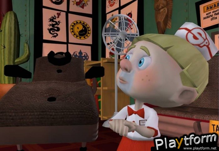 Sam & Max Episode 101: Culture Shock (PC)