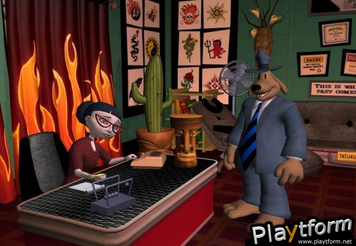 Sam & Max Episode 101: Culture Shock (PC)