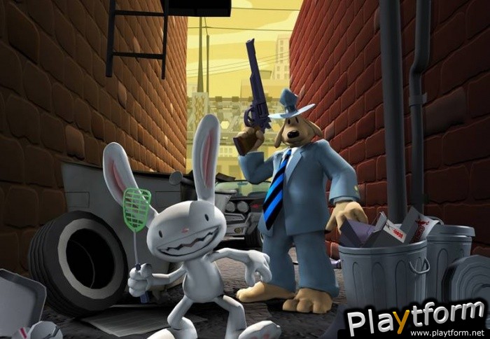 Sam & Max Episode 101: Culture Shock (PC)