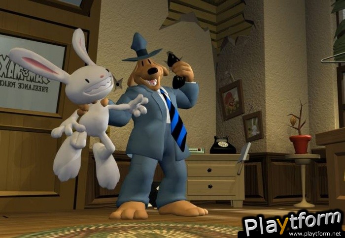 Sam & Max Episode 101: Culture Shock (PC)