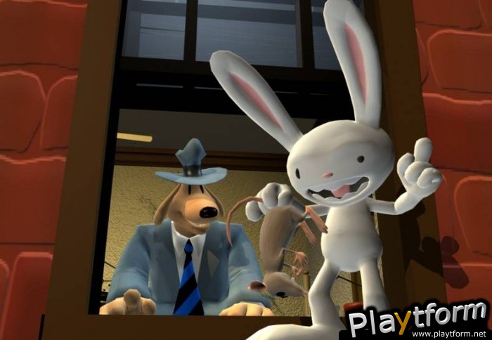 Sam & Max Episode 101: Culture Shock (PC)