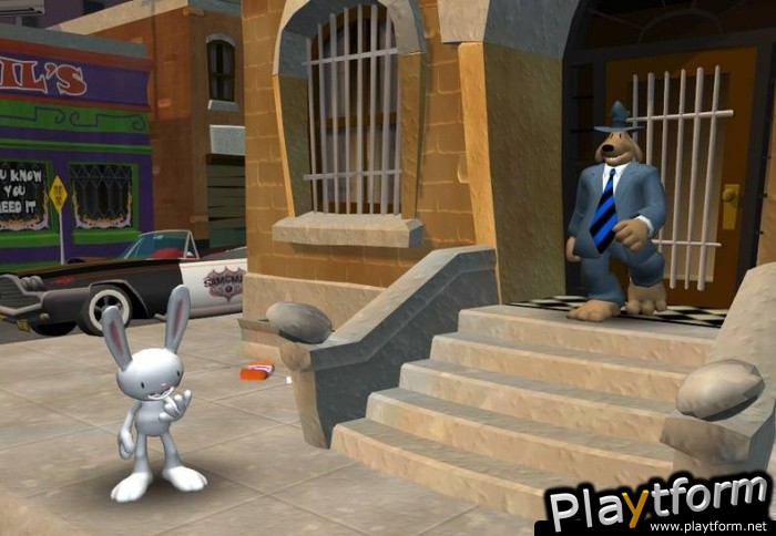 Sam & Max Episode 101: Culture Shock (PC)