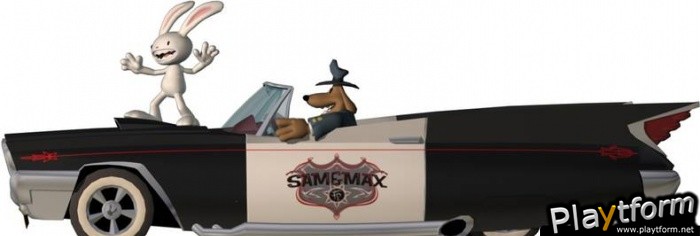 Sam & Max Episode 101: Culture Shock (PC)