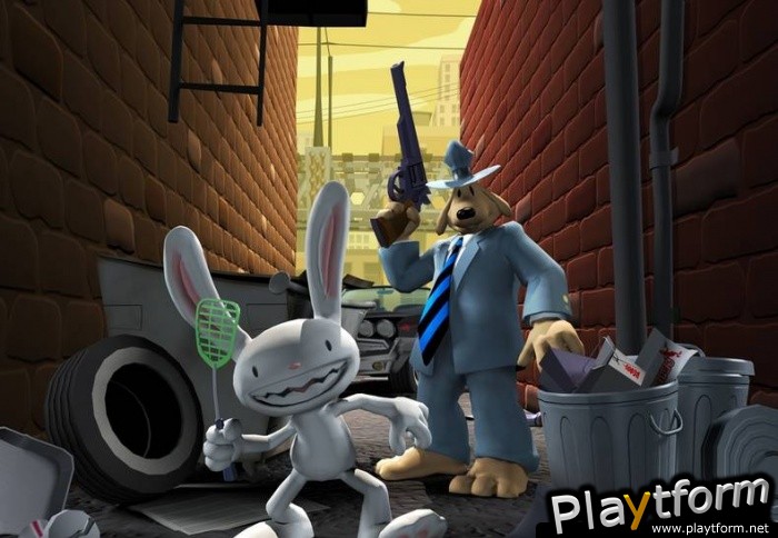 Sam & Max Episode 101: Culture Shock (PC)