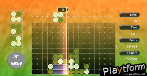 Lumines Live! (Xbox 360)