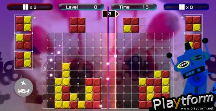 Lumines Live! (Xbox 360)