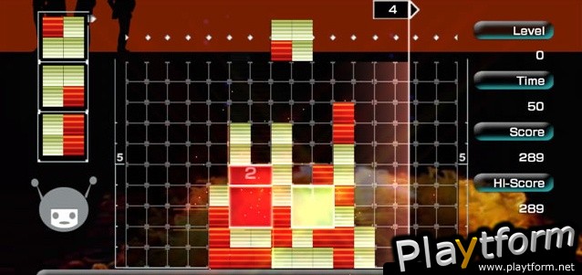 Lumines Live! (Xbox 360)
