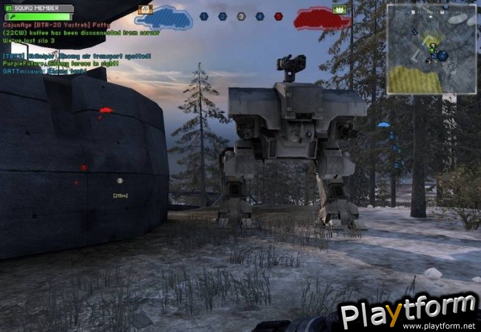 Battlefield 2142 (PC)