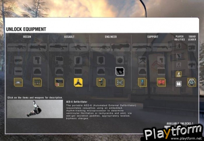 Battlefield 2142 (PC)