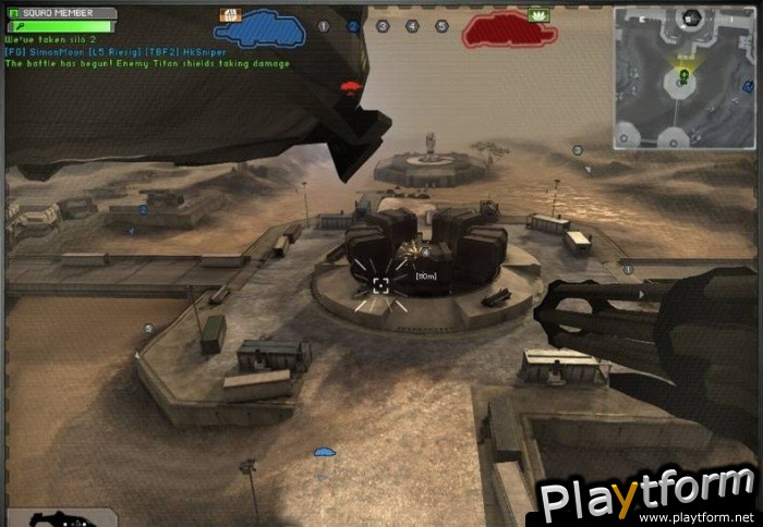 Battlefield 2142 (PC)