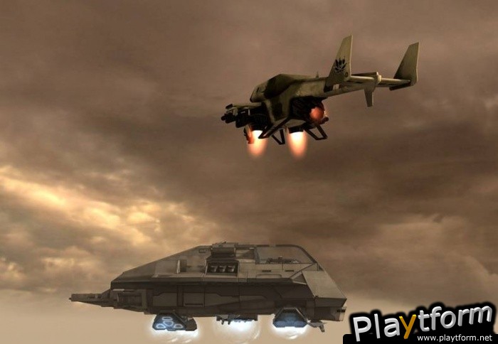 Battlefield 2142 (PC)