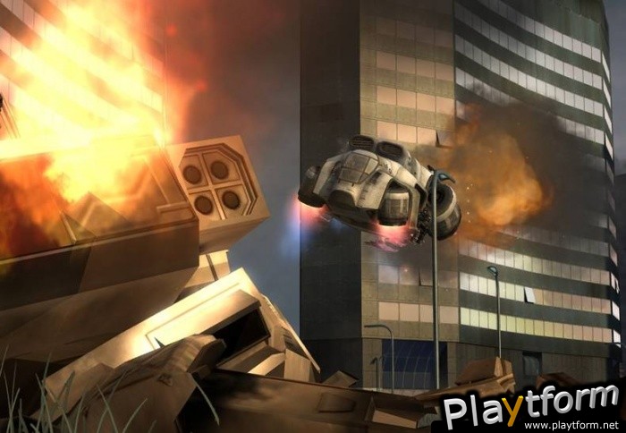 Battlefield 2142 (PC)