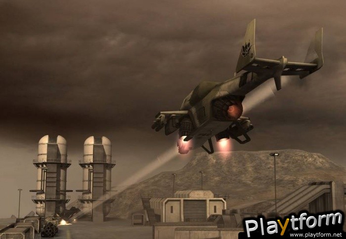 Battlefield 2142 (PC)