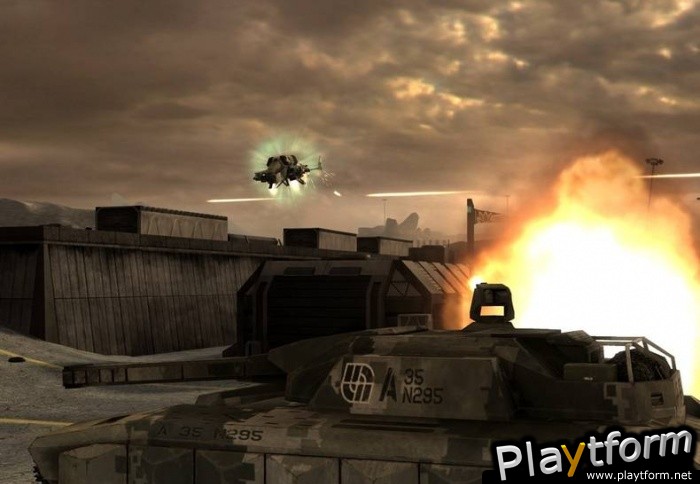 Battlefield 2142 (PC)