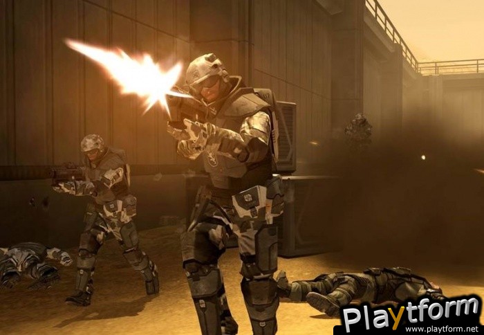 Battlefield 2142 (PC)
