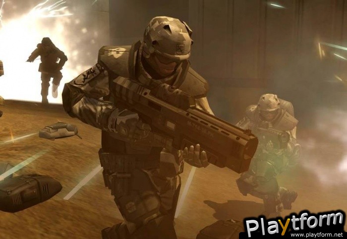 Battlefield 2142 (PC)