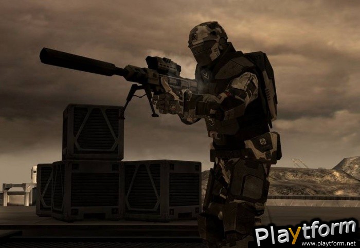 Battlefield 2142 (PC)