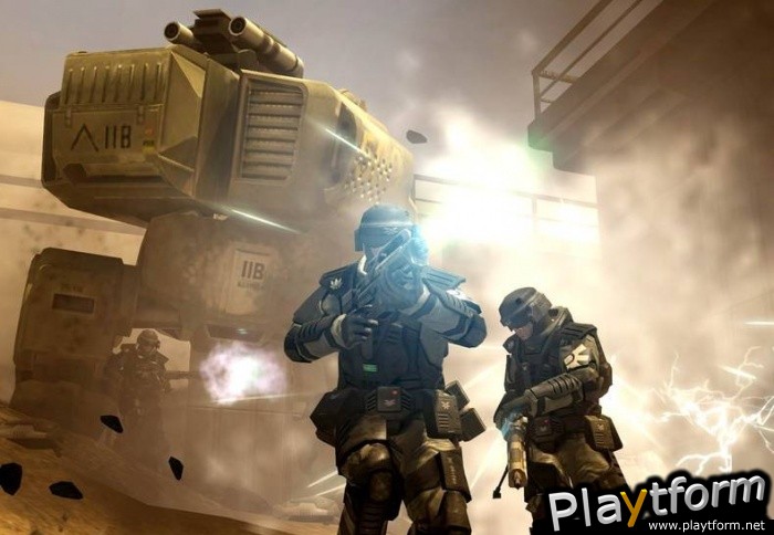 Battlefield 2142 (PC)
