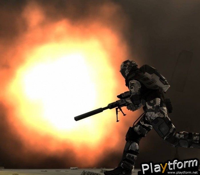 Battlefield 2142 (PC)