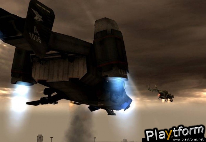 Battlefield 2142 (PC)