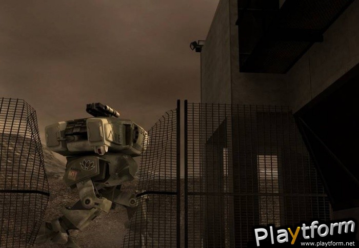 Battlefield 2142 (PC)