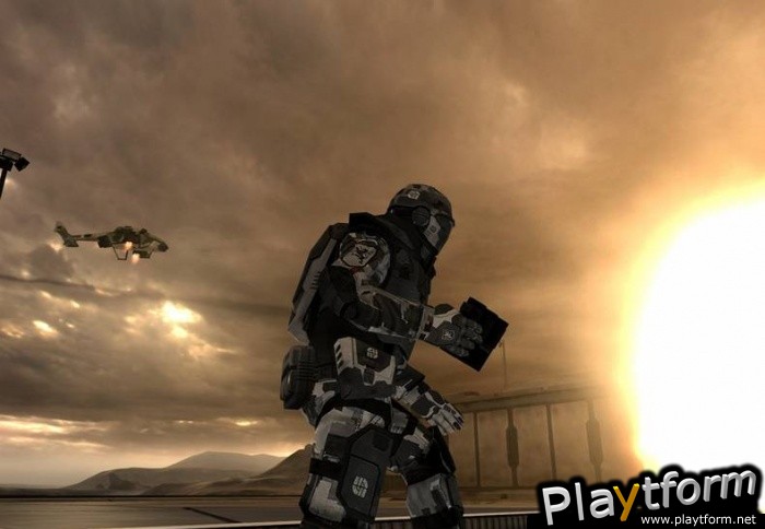 Battlefield 2142 (PC)