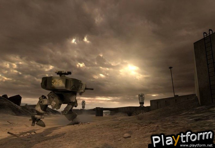 Battlefield 2142 (PC)