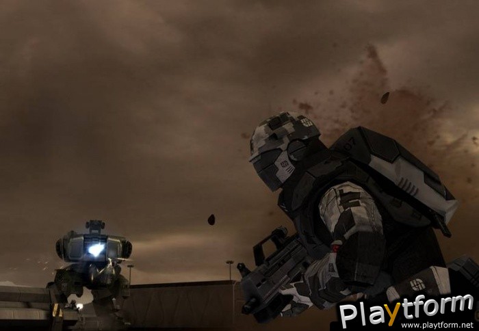 Battlefield 2142 (PC)