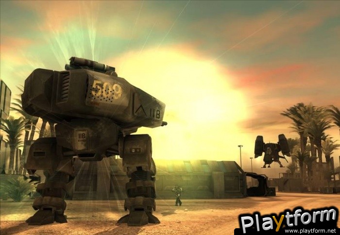 Battlefield 2142 (PC)