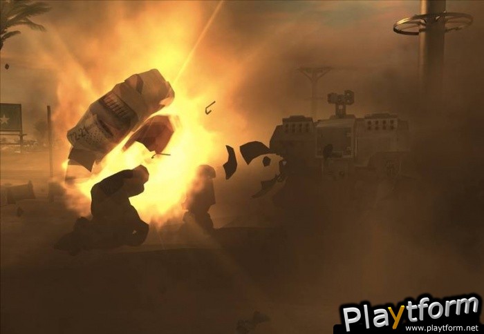 Battlefield 2142 (PC)