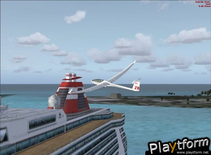 Microsoft Flight Simulator X (PC)