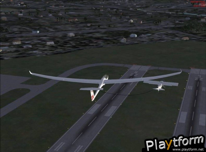 Microsoft Flight Simulator X (PC)