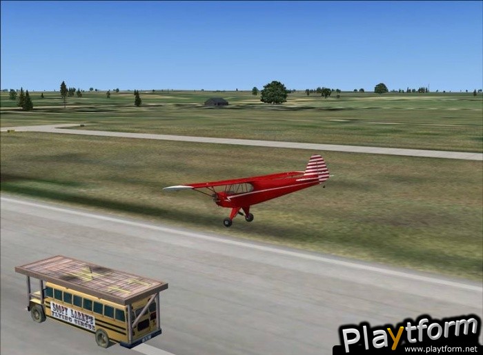 Microsoft Flight Simulator X (PC)