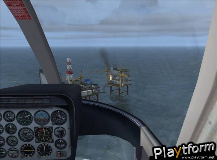 Microsoft Flight Simulator X (PC)