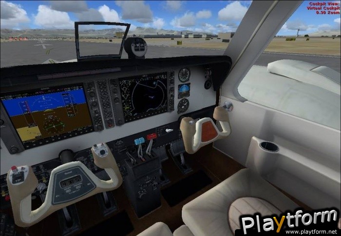 Microsoft Flight Simulator X (PC)