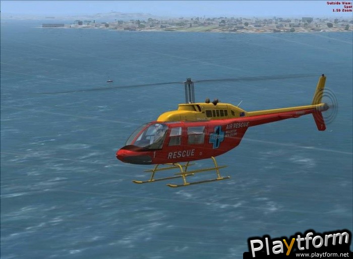 Microsoft Flight Simulator X (PC)