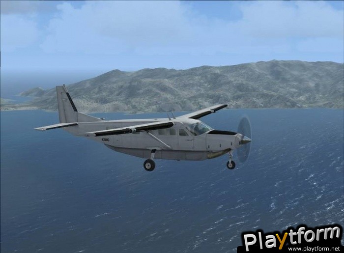 Microsoft Flight Simulator X (PC)