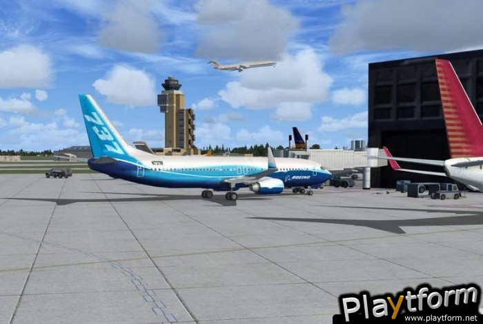 Microsoft Flight Simulator X (PC)