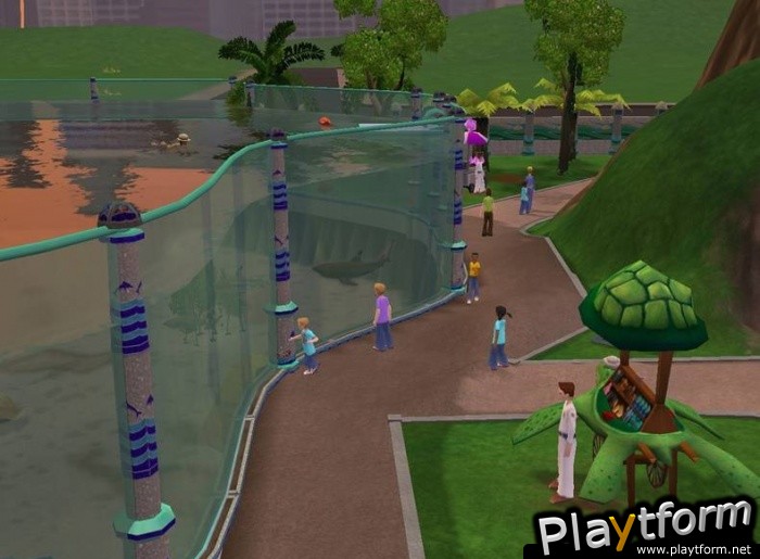 Zoo Tycoon 2: Marine Mania (PC)