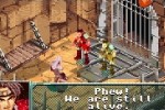Back to Stone (Game Boy Advance)