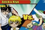 Zatch Bell! Mamodo Fury (GameCube)