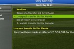 Worldwide Soccer Manager 2007 (PSP)