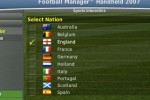 Worldwide Soccer Manager 2007 (PSP)