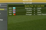 Worldwide Soccer Manager 2007 (PSP)